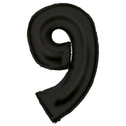 Lustre Black, Fekete 9-es...
