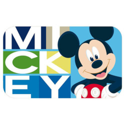 Disney Mickey lábtörlő,...