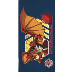 Bakugan fürdőlepedő, strand...
