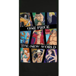 One Piece fürdőlepedő,...