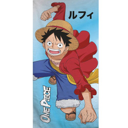 One Piece fürdőlepedő,...