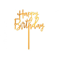 Happy Birthday Gold, Arany...