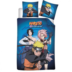 Naruto ágyneműhuzat...