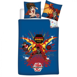 Bakugan ágyneműhuzat...