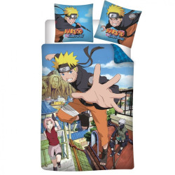 Naruto ágyneműhuzat...