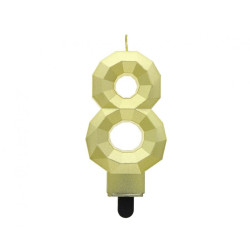 Diamond Gold Metallic,...