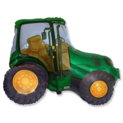 Tractor Green, Traktor...