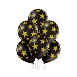 Black Star, Csillagos...
