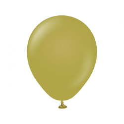 Pastel Olive, Zöld léggömb,...