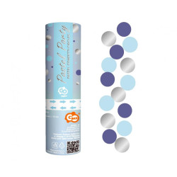 Blue-Silver, Kék-Ezöst...