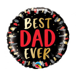 Best Dad Ever, Apa fólia...