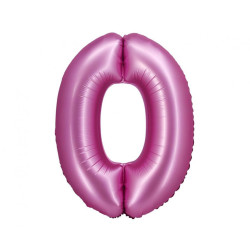 Satin Pink, Rózsaszín 0-ás...
