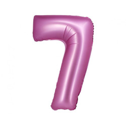 Satin Pink, Rózsaszín 7-es...
