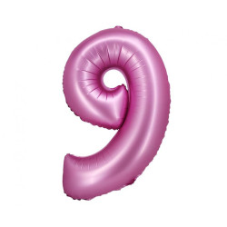 Satin Pink, Rózsaszín 9-es...