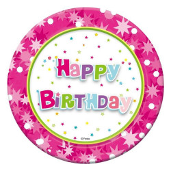 Happy Birthday Pink...