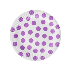 Lavender Polka Dot, Pöttyös...