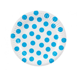 Sky Blue Polka Dot, Pöttyös...