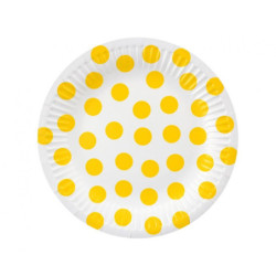 Yellow Polka Dot, Pöttyös...