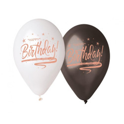 Happy Birthday léggömb,...