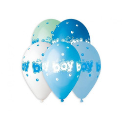Its a Boy léggömb, lufi 5...