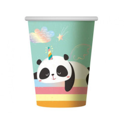 Dreamy Panda papír pohár 6...