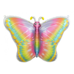 Pastel Butterfly, Pillangó...