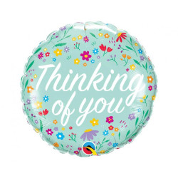 Thinking Of You fólia lufi...