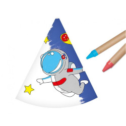 Universe, Űr színezhető...