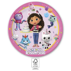 Gabbys Dollhouse, Gabi...