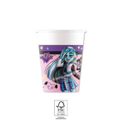  Monster High papír pohár 8...