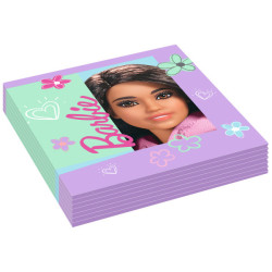 Barbie Sweet Life szalvéta...