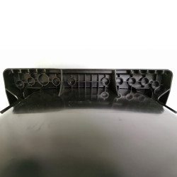 Háztartási kuka 80L-es, szürke, kerekes, műanyag - [TM]