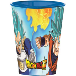 Dragon Ball pohár, műanyag...