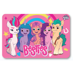 Én kicsi pónim Besties...