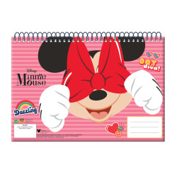 Disney Minnie Wink A/4...