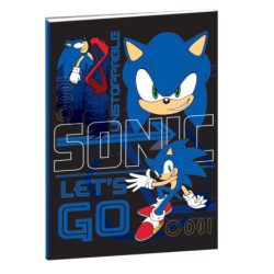 Sonic a sündisznó Go B/5...