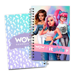 WOW Generation Girls A5...