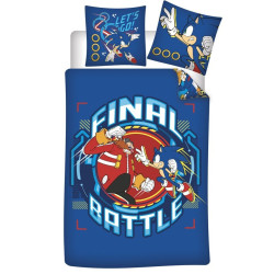 Sonic, a sündisznó Final...