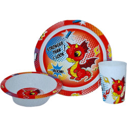 Dragon, Sárkány BOOM...
