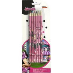 Disney Minnie színes ceruza...