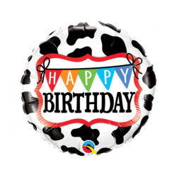 Happy Birthday Cow, Tehén...