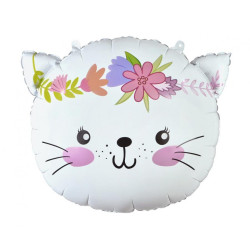 Cat Flower, Cicás fólia...