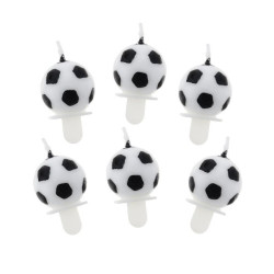 Soccer Ball, Focis...