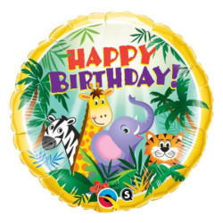 Happy Birthday Jungle,...