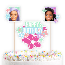 Barbie Sweet Life torta...