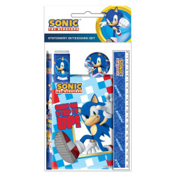 Sonic a sündisznó írószer...