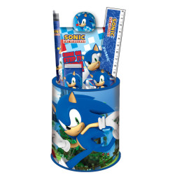 Sonic a sündisznó írószer...