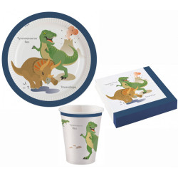Happy Dinosaur,...
