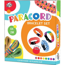 Paracord zsinóros karkötő...