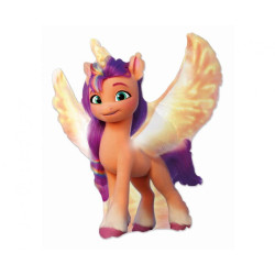 My Little Pony Sunny, Én...
